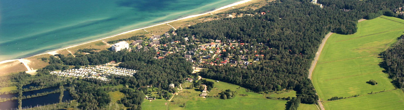 Ostseebad Dierhagen Neuhaus || Ferienhaus Glaß –  Anreise