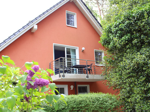 Ferienhaus Dad rode Hus